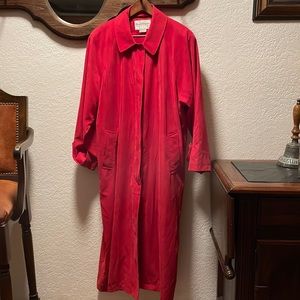 Norm Thompson Women’s Trench Coat